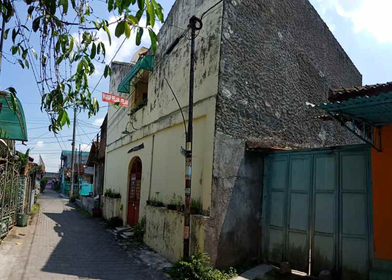 kost murah 2 lantai di umbulharjo pusat kota jogja