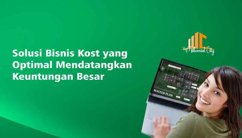 kost2an milik sendiri hanya 1jutaan