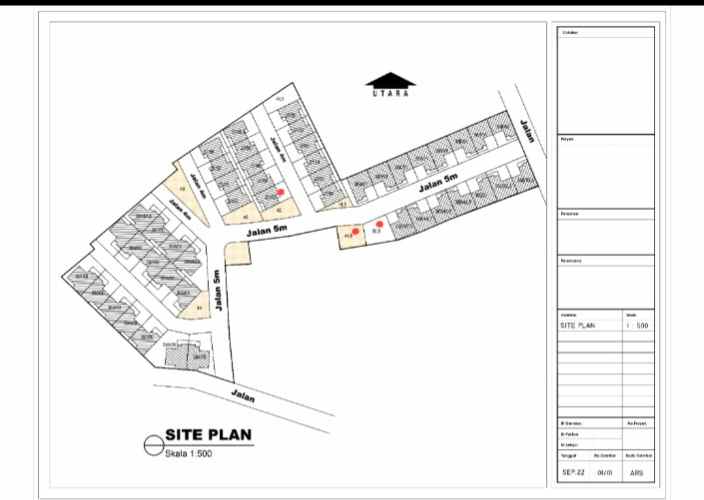 masih edisi promo spesial untuk pembelian kavling