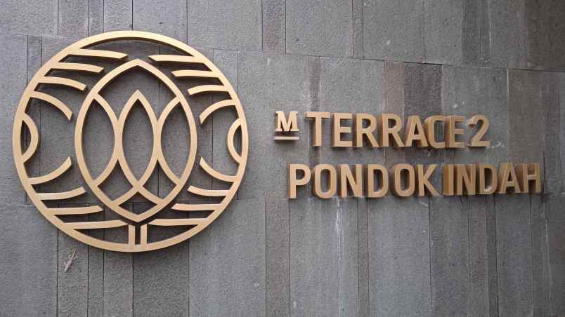 mterras pondok indah hunian keren