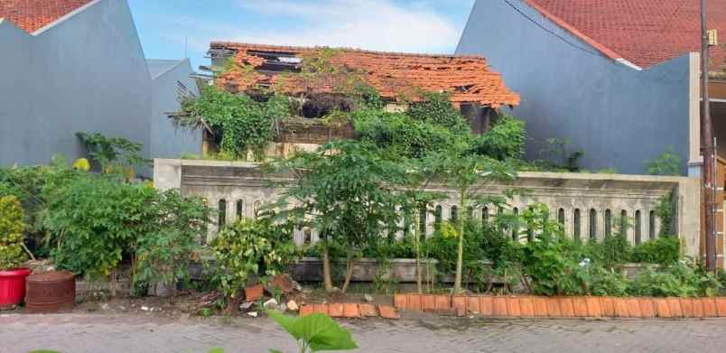 murah rumah remek 6 jt an di medokan asri rungkut