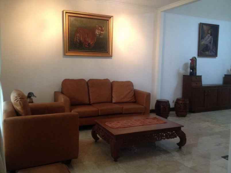nuansa alam segar bintaro jaya