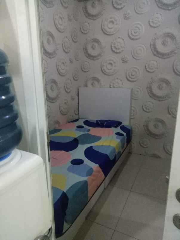 orchid tower green pramuka 2 br bulanan