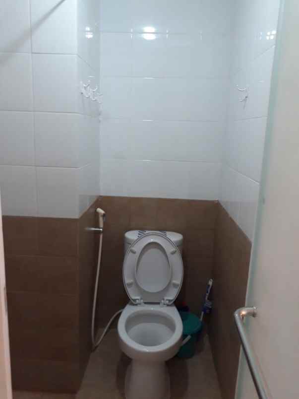 orchid tower green pramuka 2 br bulanan