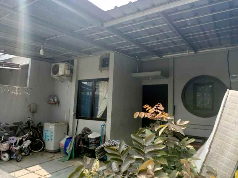 over kredit 50jt rumah di harvest city cileungsi bogor