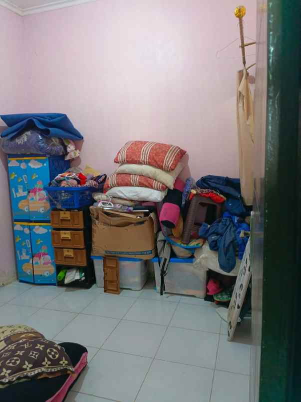 over kredit 50jt rumah di harvest city cileungsi bogor