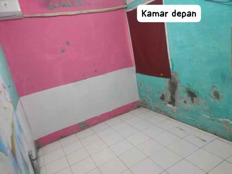 over kredit perumahan villa kencana cikarang