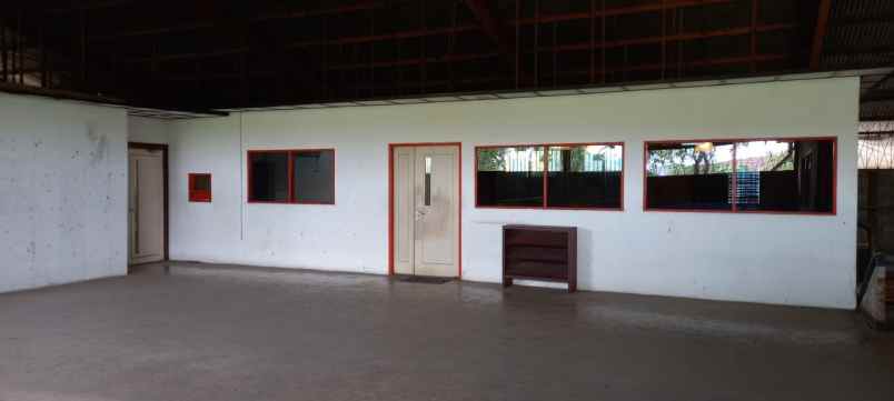 pabrik mebel aktif luas 5220 m2 dijual di setu bekasi