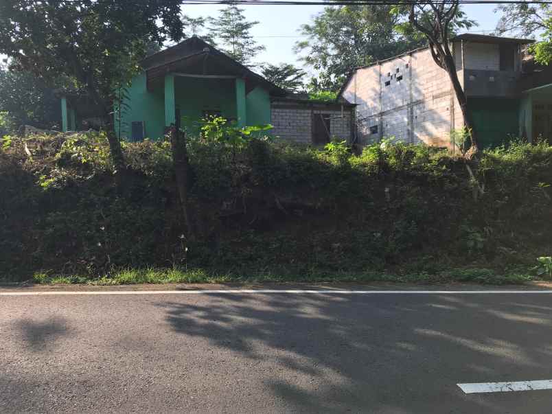 pekarangan tepi jl raya 259m kerjo karanganyar