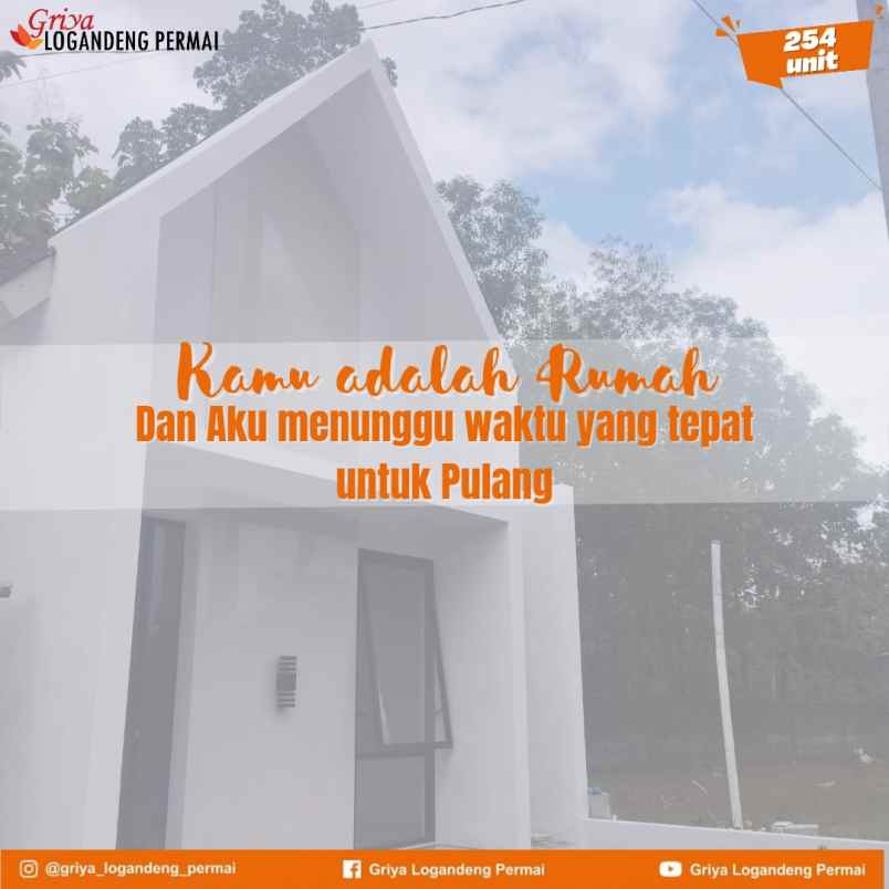 perumahan dekat dengan pusat kota