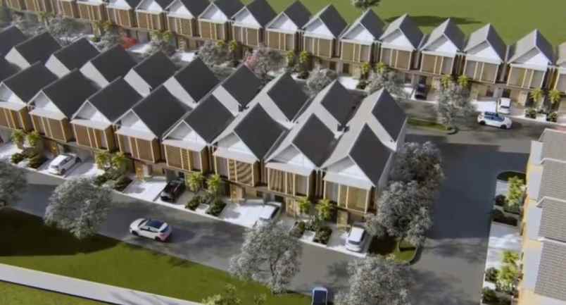 perumahan haneul ville parung bogor