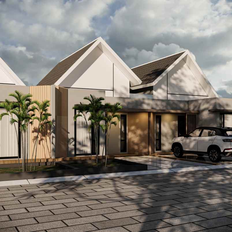 perumahan haneul ville parung bogor