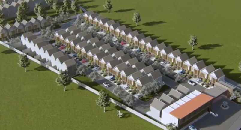 perumahan haneul ville parung bogor