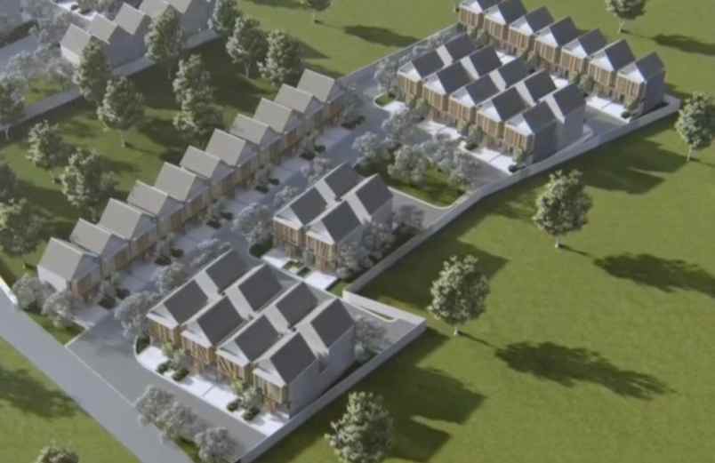 perumahan haneul ville parung bogor