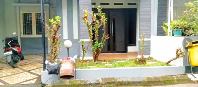 perumahan kaja residence 1 lt semi aliyah balgohom