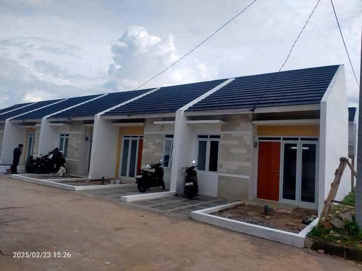 perumahan modern minimalis teduh katapang