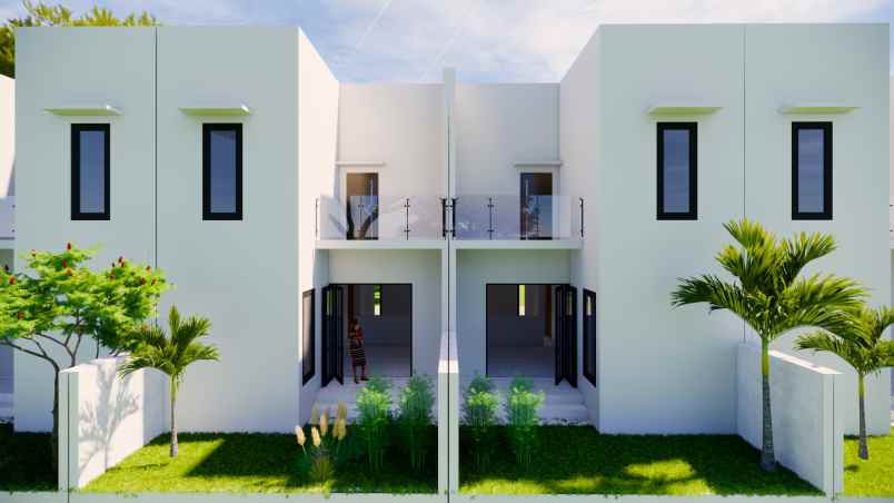 perumahan strategis dekat pusat kota ponorogo