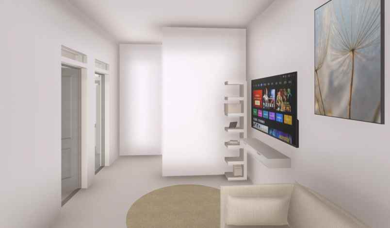 perumahan tanpa dp lokasi setrategis