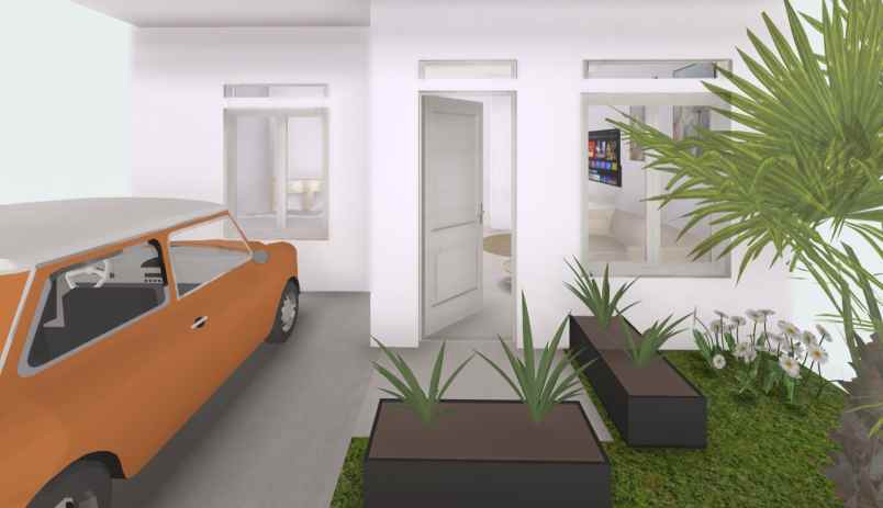 perumahan tanpa dp lokasi setrategis