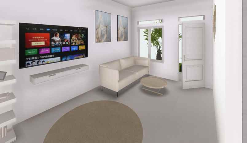 perumahan tanpa dp lokasi setrategis