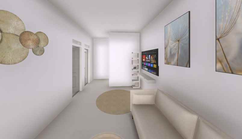 perumahan tanpa dp lokasi setrategis