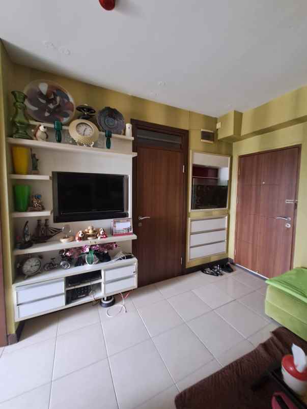 pluit sea view 2br furnished 45 m2