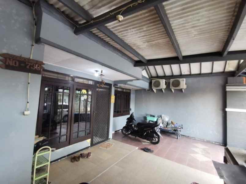 pondok chandra indah murah siap huni