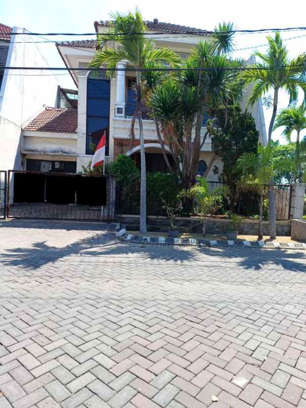 pondok chandra indah rumah siap huni