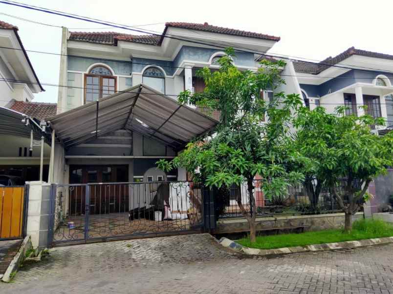 pondok chandra indah rumah siap huni proses renov