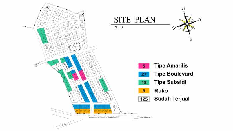 promo november rumah tanpa dp