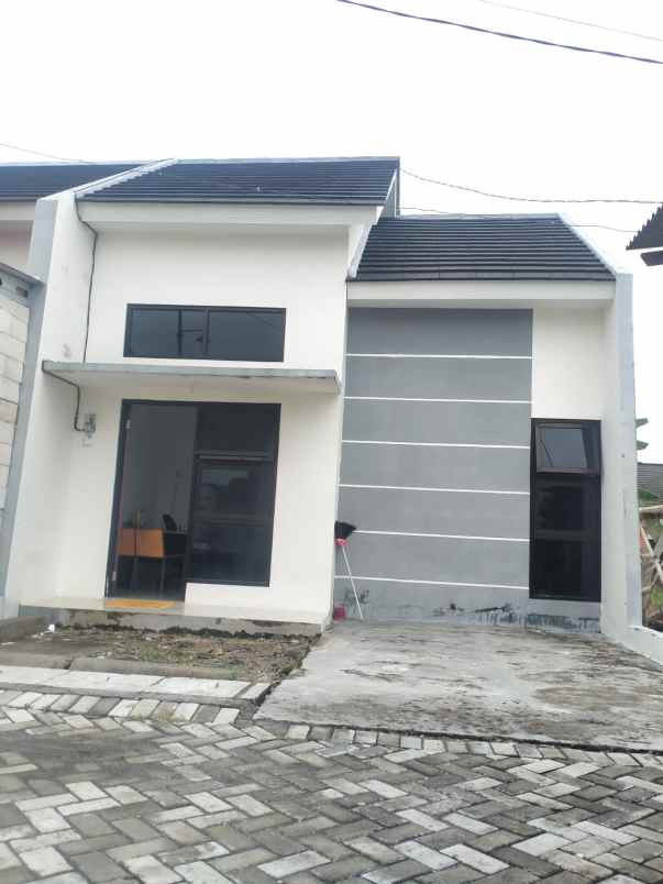 promo rumah tanpa dp sekitar undip tembalang