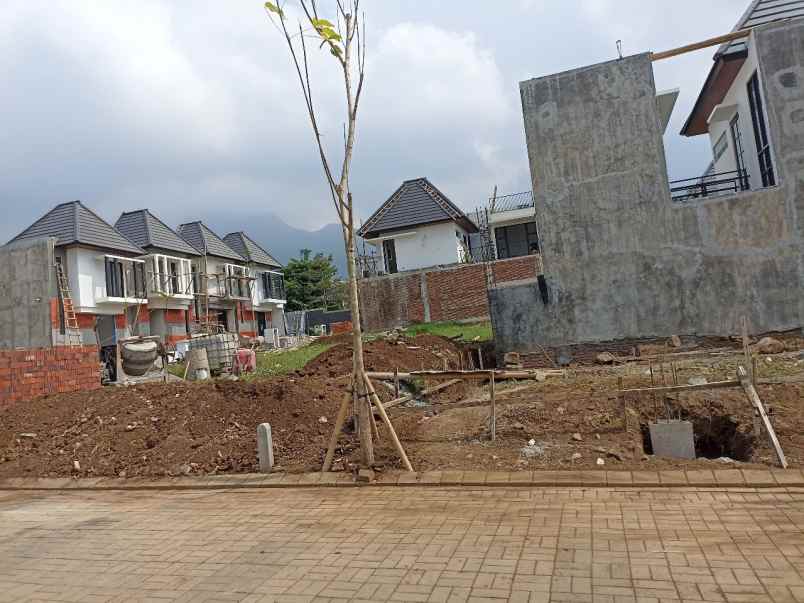 promo rumah vila barubharga bagus di temas kota batu