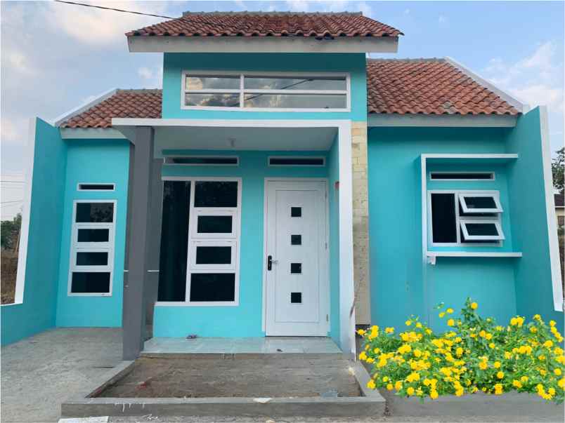 promo september rumah murah wonogiri