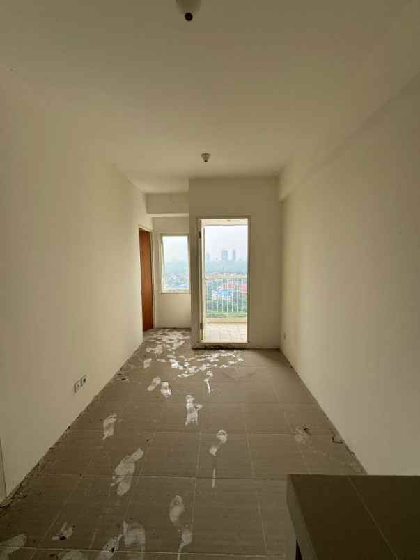 puncak cbd view pool ada ac kasur