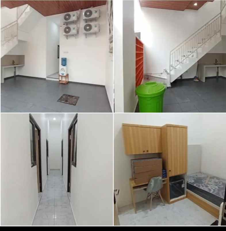 raya mastrip bogangin 1man kos minimalis row 2 mobil