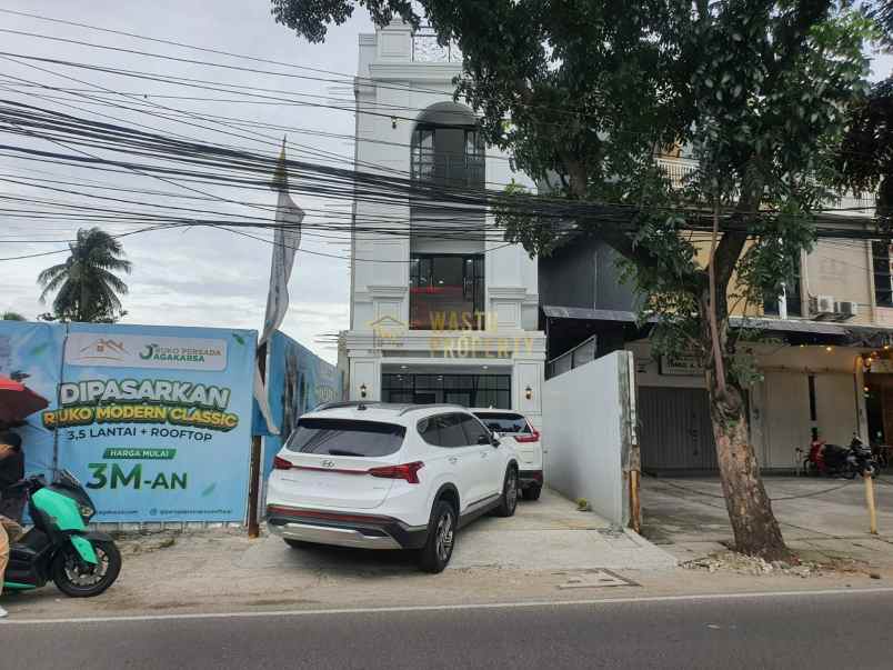 ruko bangus harga murah di lokasi strategis