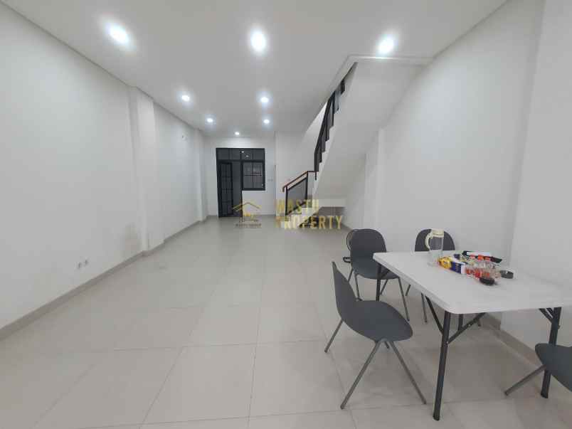 ruko bangus harga murah di lokasi strategis