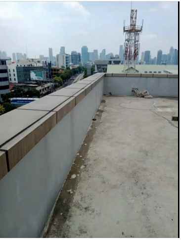 ruko gudang kantor jl mampang prapatan raya