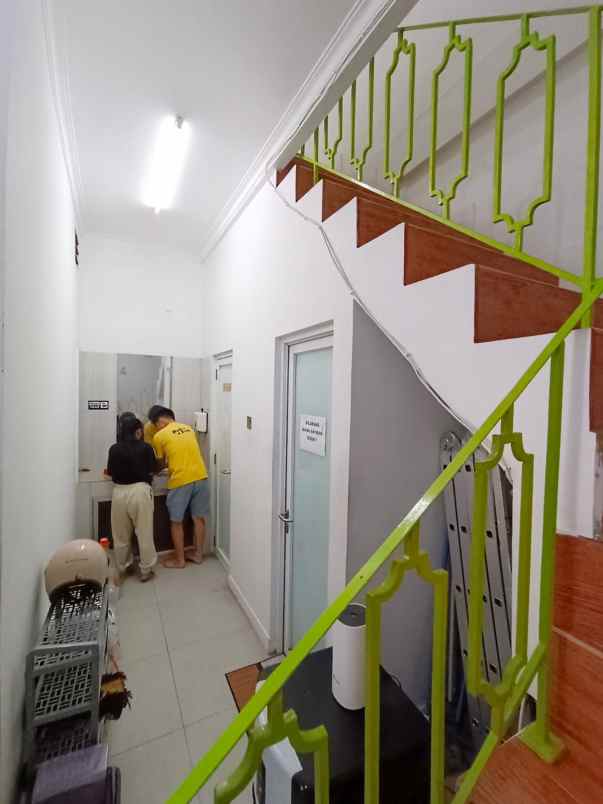 ruko murah di sentra niaga harapan indah bekasi