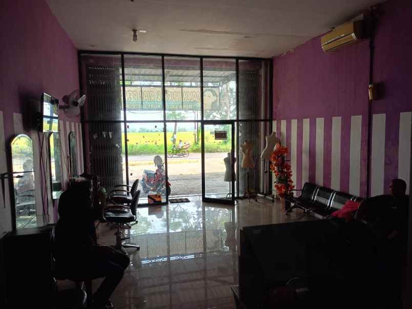 ruko pasar besar mojoagung siap huni