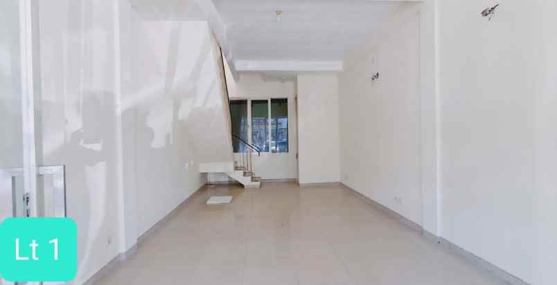 ruko san antonio cocok untuk cafe resto kantor dll