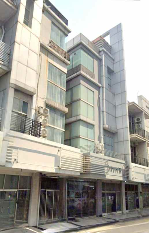 ruko season city 4lt 5x12 60m tambora jakarta barat