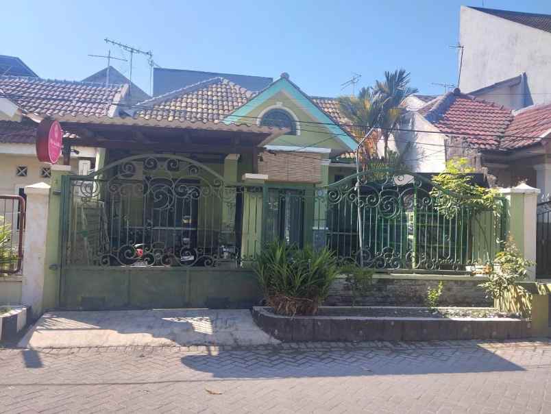 rumah 1 5 lt bumi marina emas