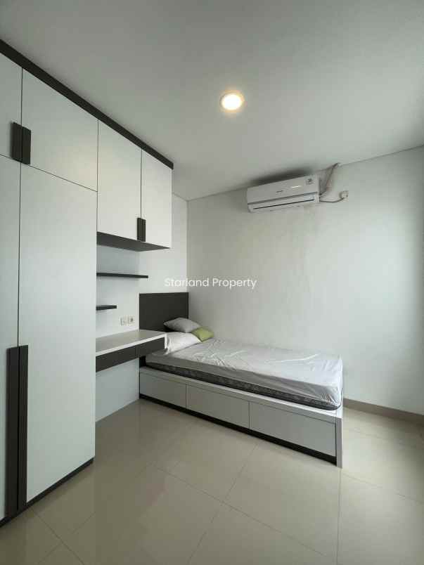 rumah 2 5 lantai luxury modern