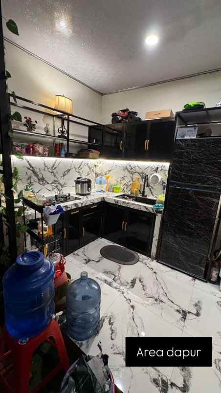 rumah 2 lantai di citragrand sambiroto tembalang