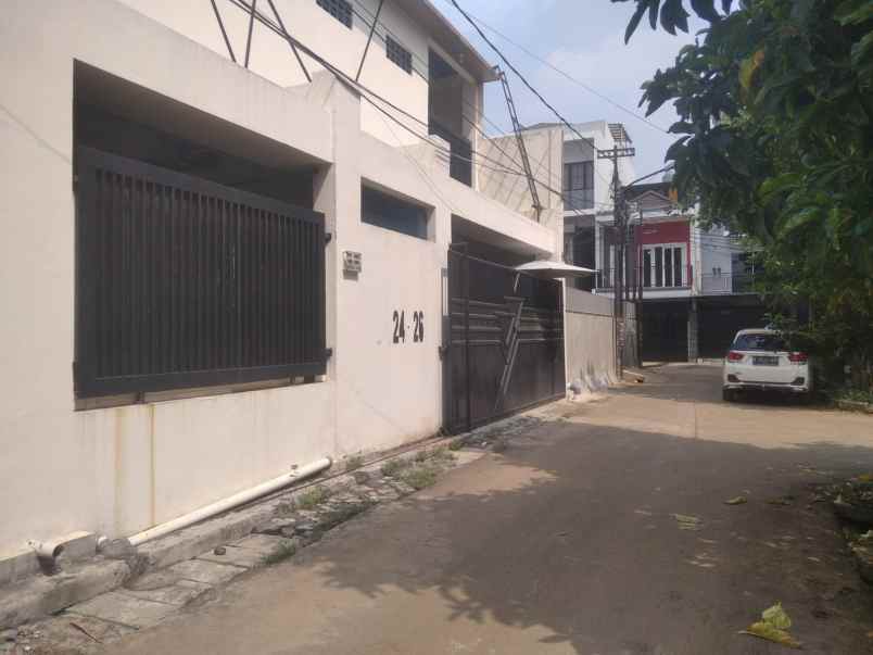 rumah 2 lantai duri kepa jakarta barat