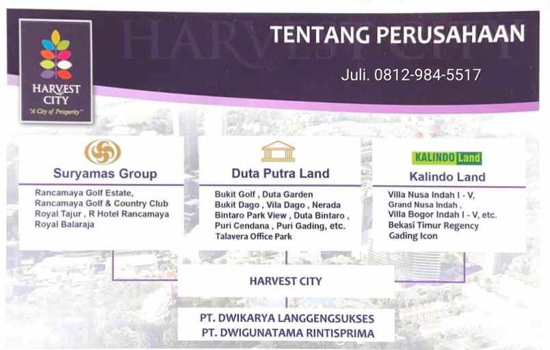 Rumah 2 Lantai Lokasi Strategis Bonus Ac 5307