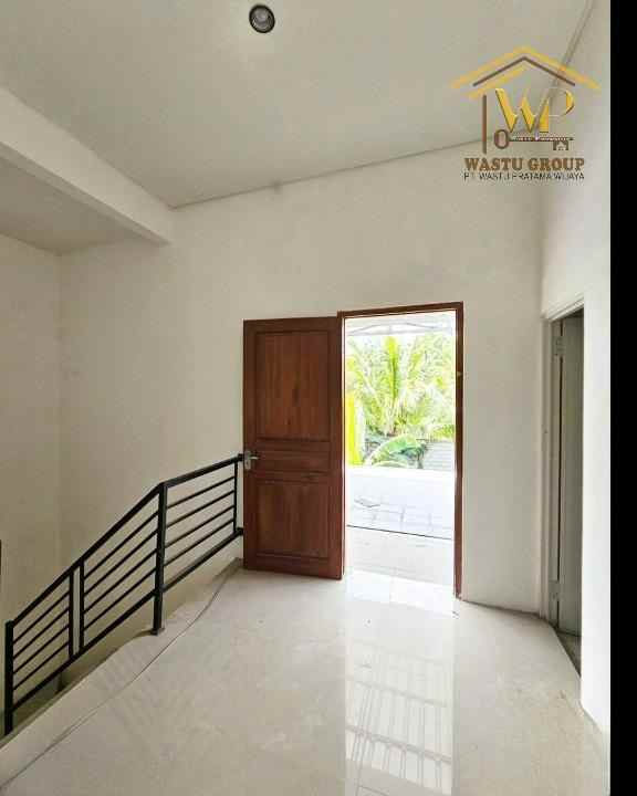 rumah 2 lantai murah desain minimalis