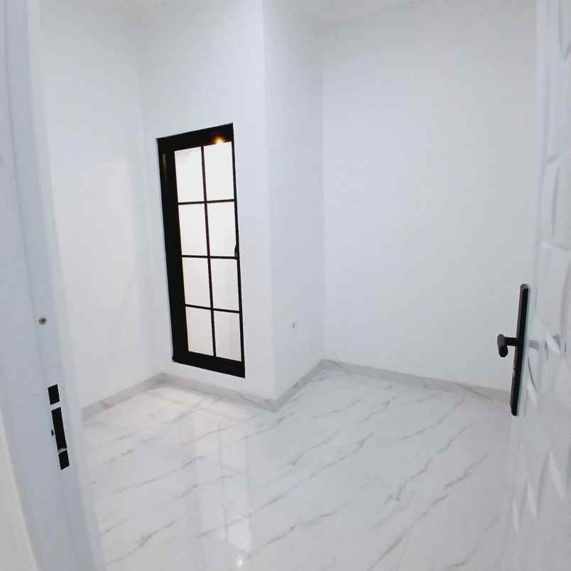 rumah ala ala eropa cluster cipayung depok