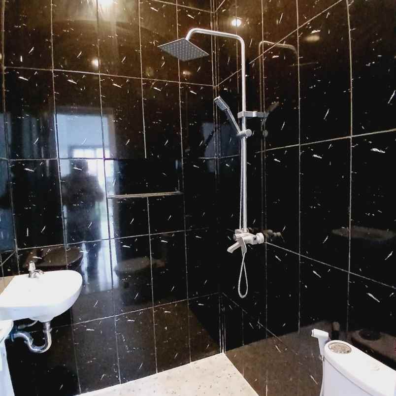 rumah ala ala eropa cluster cipayung depok